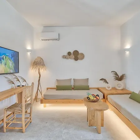 Marinatou With Jaccuzi Antiparos Town